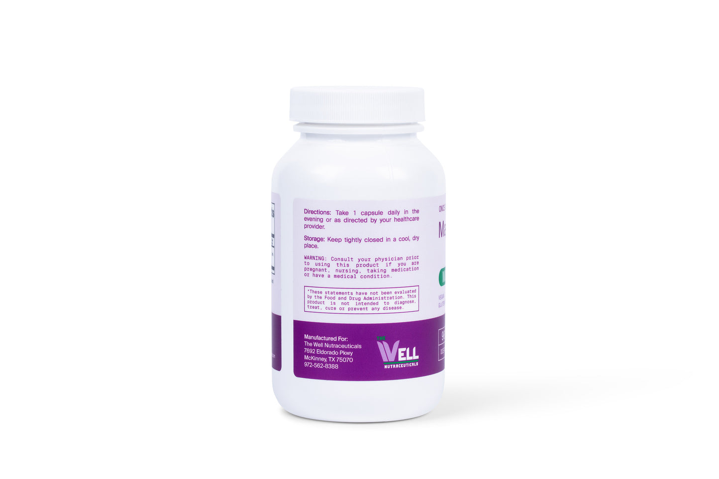 Magnesium (125mg)