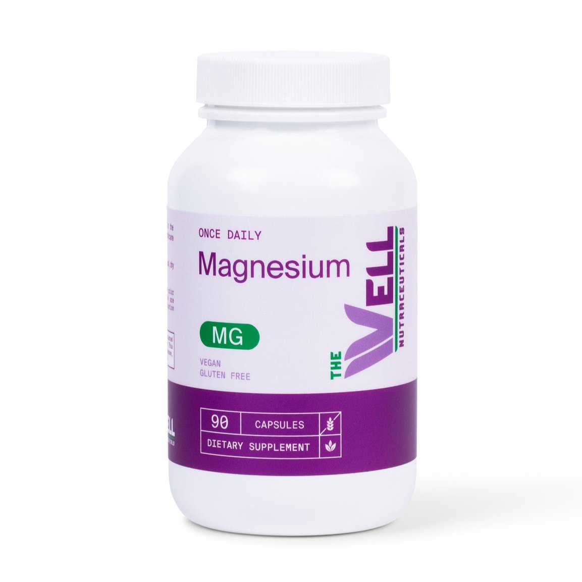 Magnesium (125mg)
