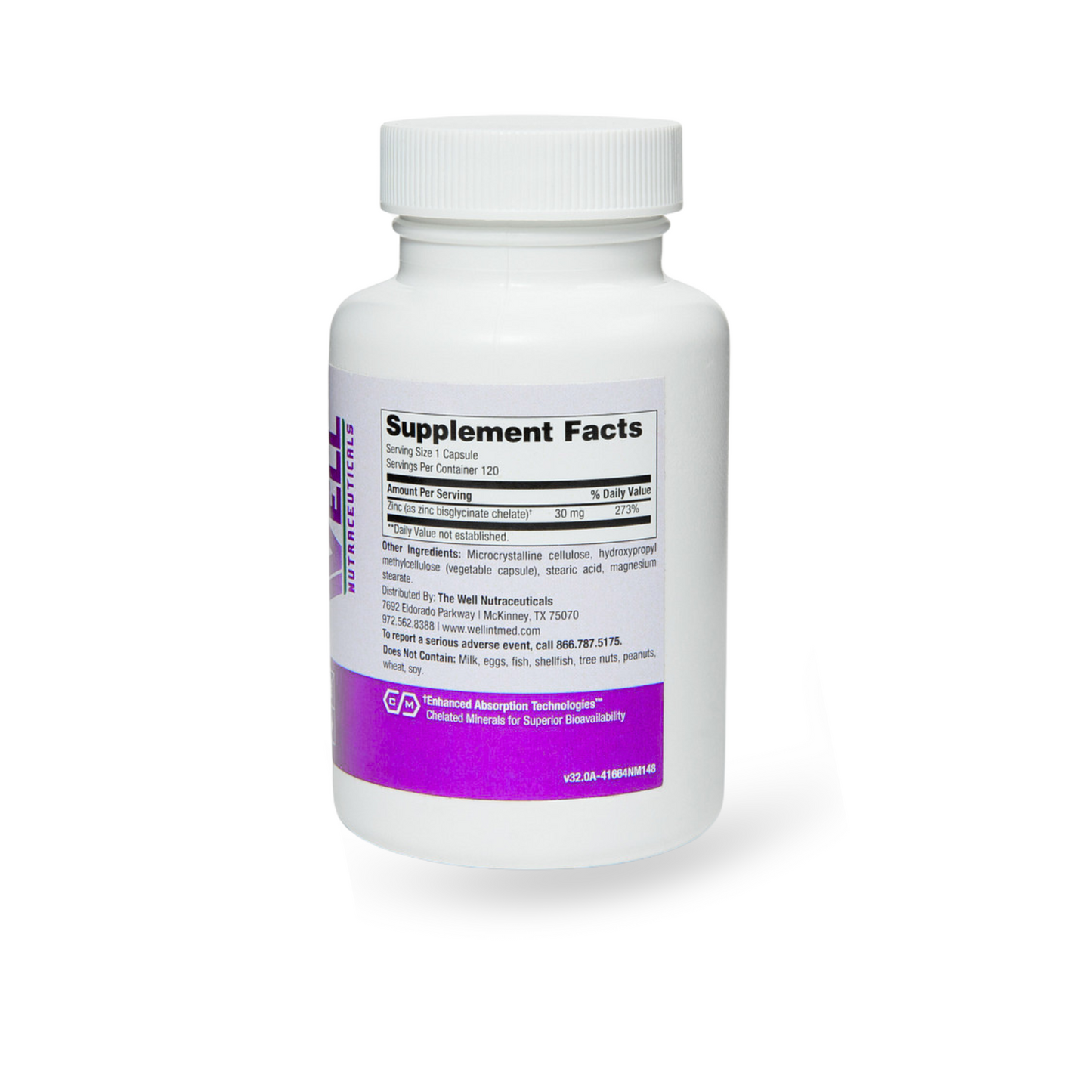 Zinc (30mg)