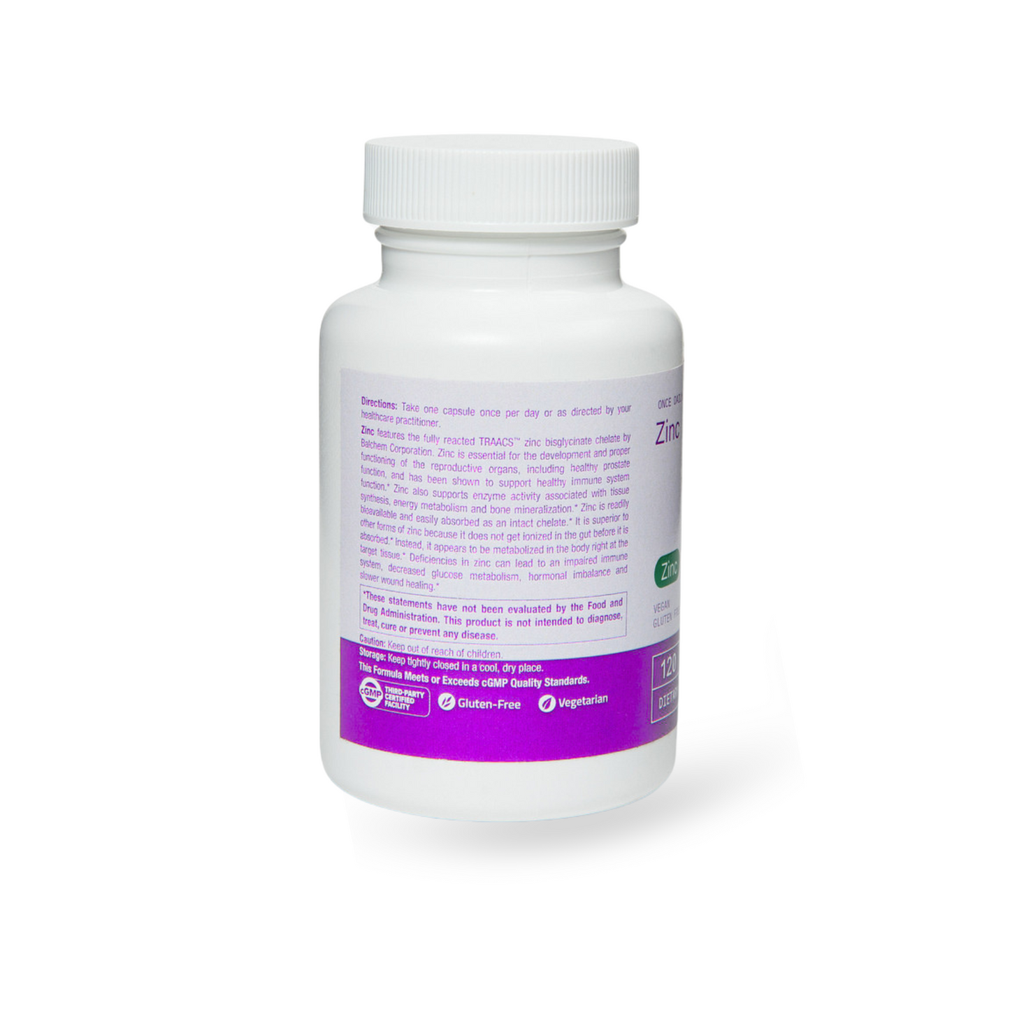 Zinc (30mg)