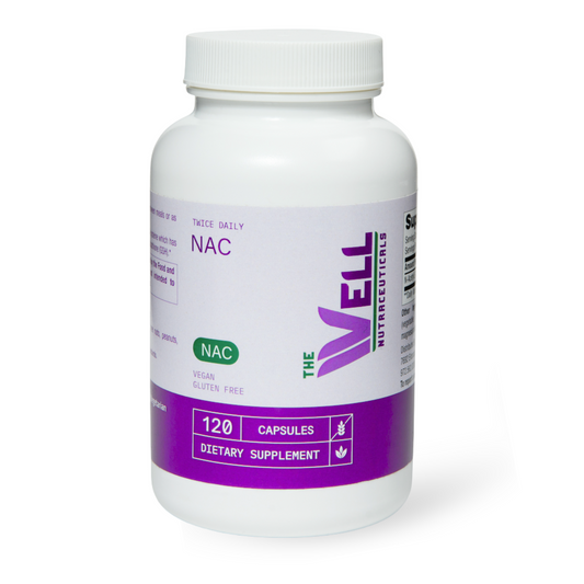 NAC (N-acetylcysteine)