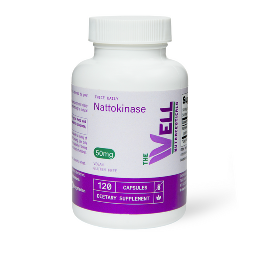 Nattokinase (NSK-SD® 50mg)