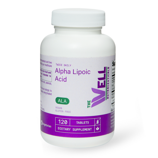 Alpha-Lipoic Acid Formula (ALA)