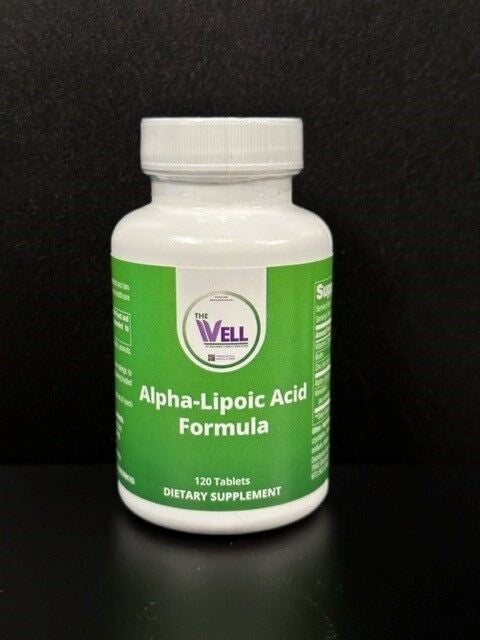 Alpha-Lipoic Acid Formula (ALA)