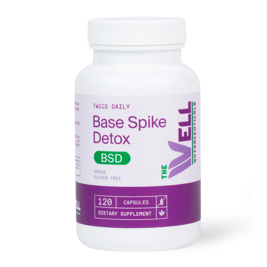Base Spike Detox (BSD)