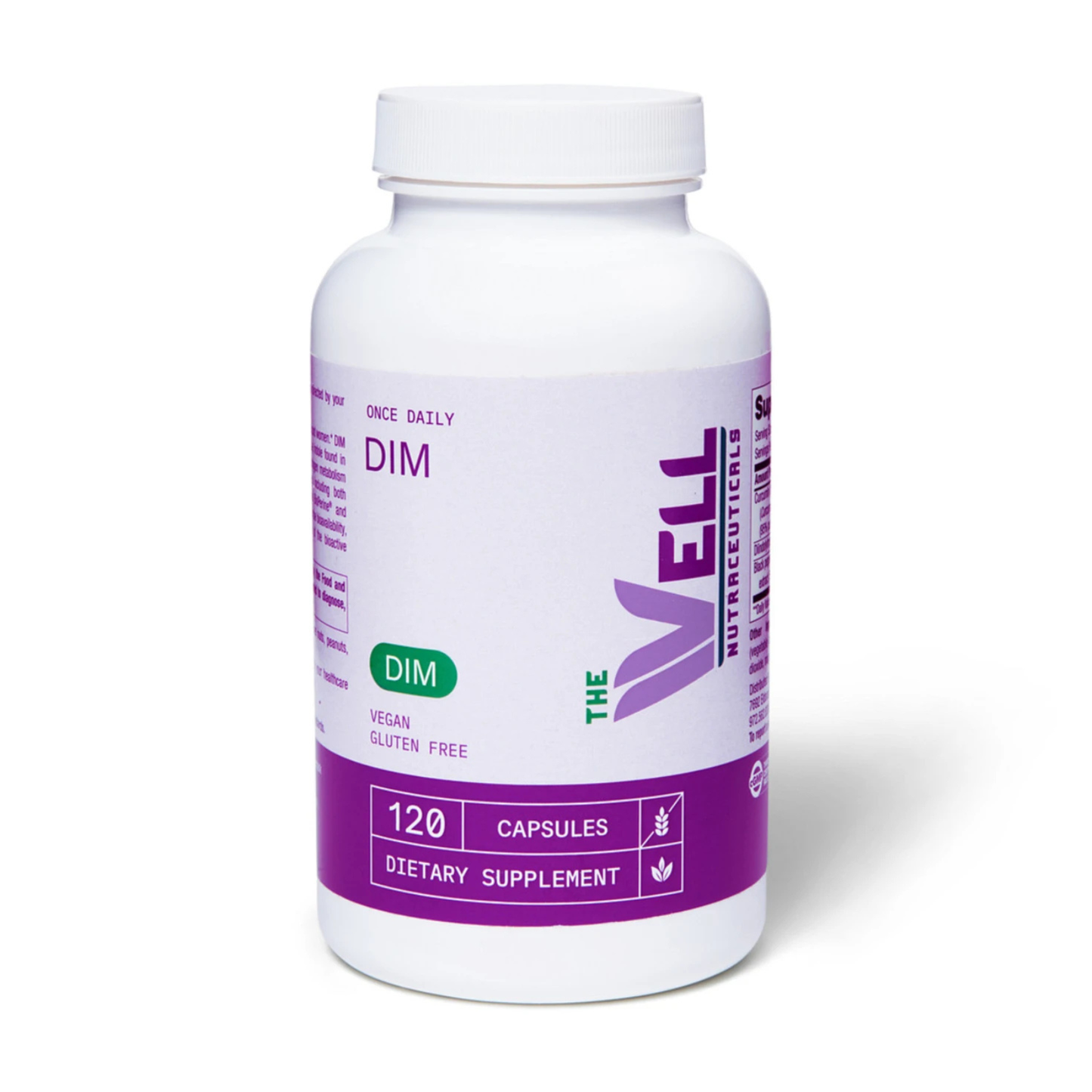 DIM (Diindolylmethane)