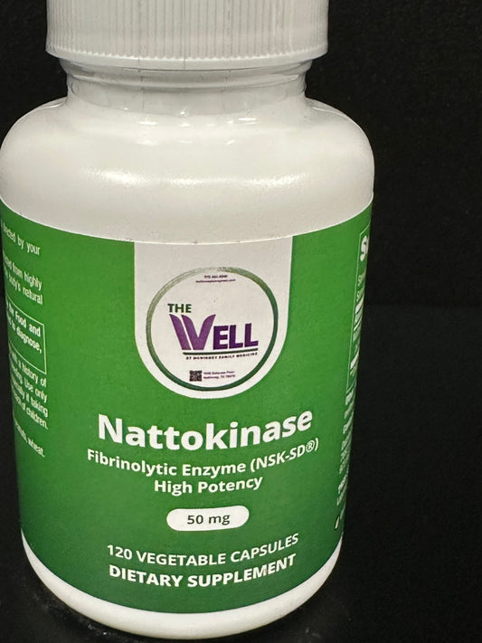 Nattokinase (NSK-SD® 50mg)
