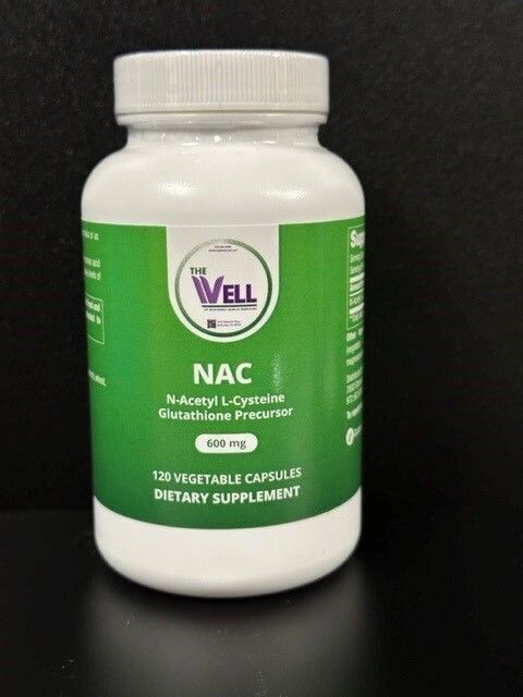 NAC (N-acetylcysteine)