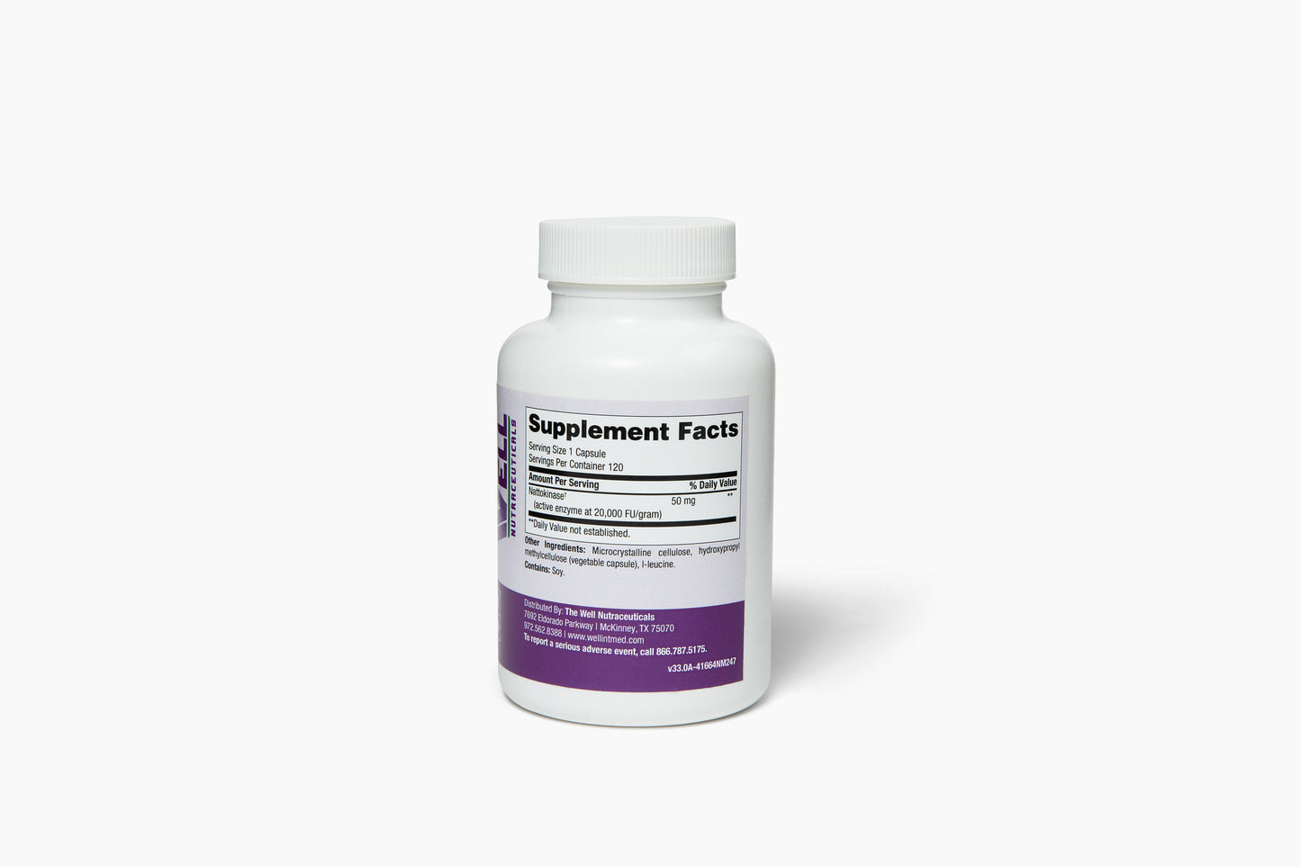 Nattokinase (NSK-SD® 50mg)