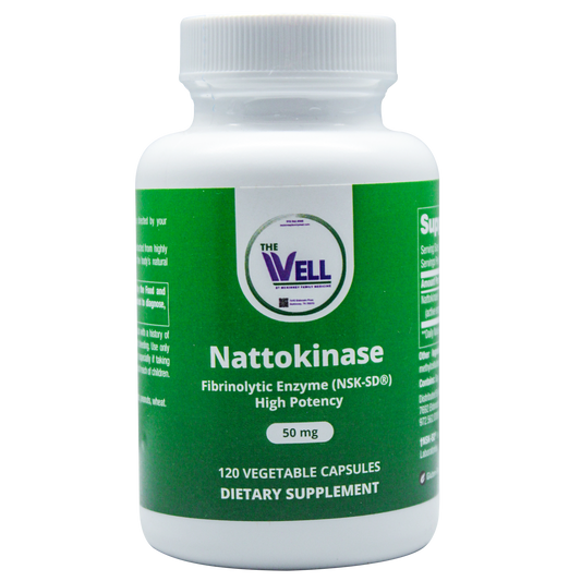 Nattokinase (NSK-SD® 50mg)