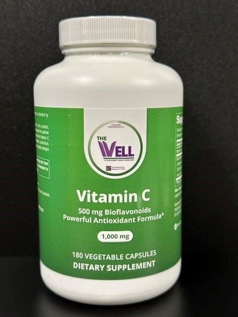 Vitamin C (1,000mg)