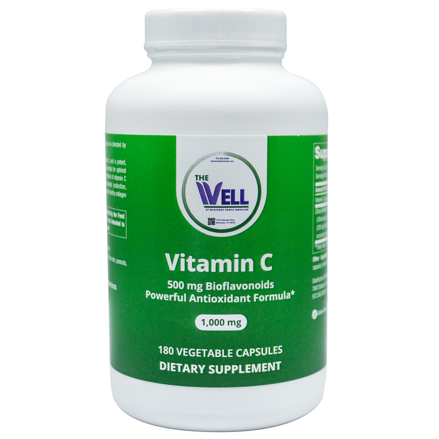 Vitamin C (1,000mg)